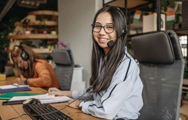 Answering Service Care Banner