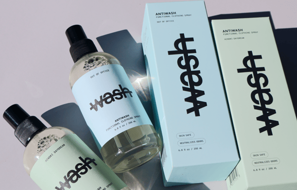 AntiWash Banner