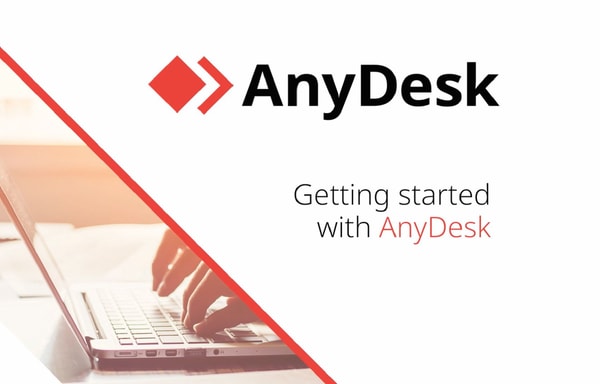 AnyDesk Banner