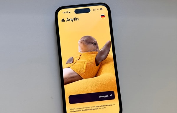 Anyfin Banner