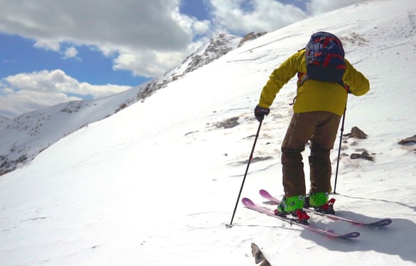Apex Ski Boots Banner