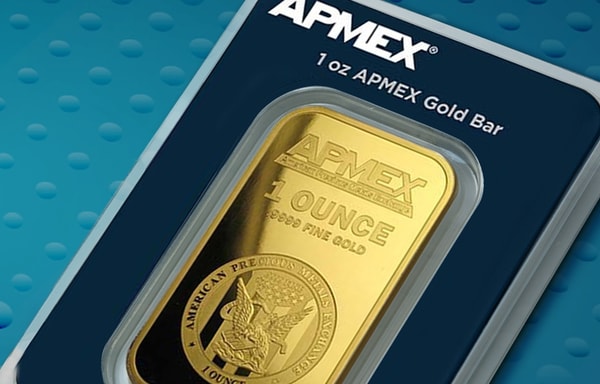 APMEX Banner