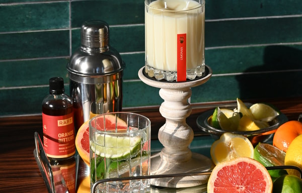 Apollo Candles New York Banner