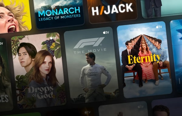 Apple TV Banner