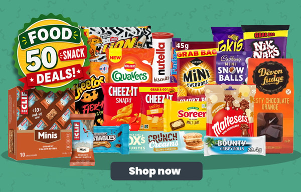 Approved Food Banner