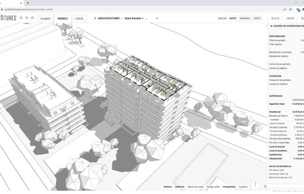 Architechtures Banner
