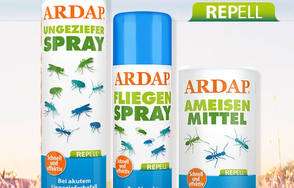 ARDAP Banner
