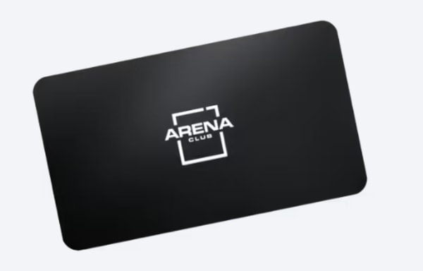 Arena Club Banner