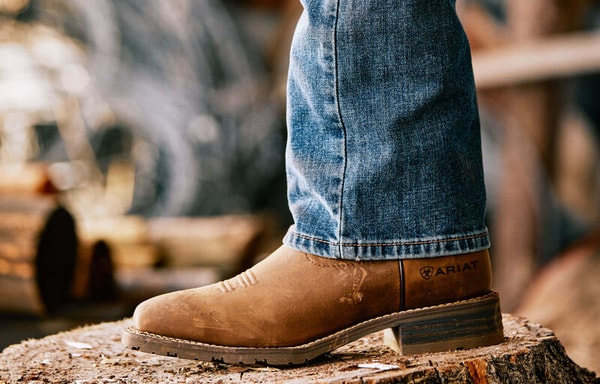 Ariat Banner