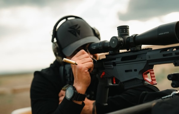 Arken Optics Banner