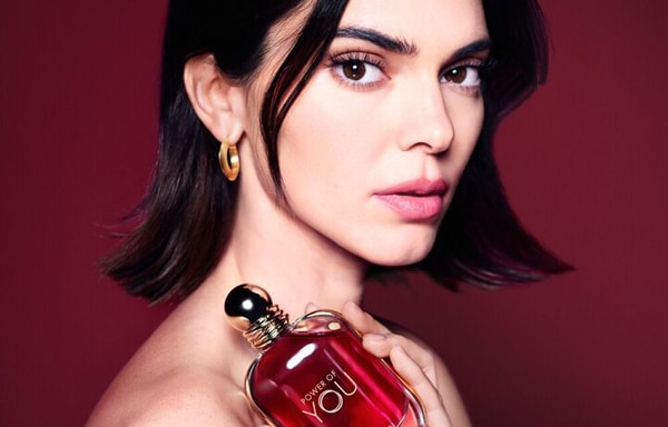 Armani Beauty Banner