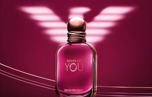 Armani Beauty Banner