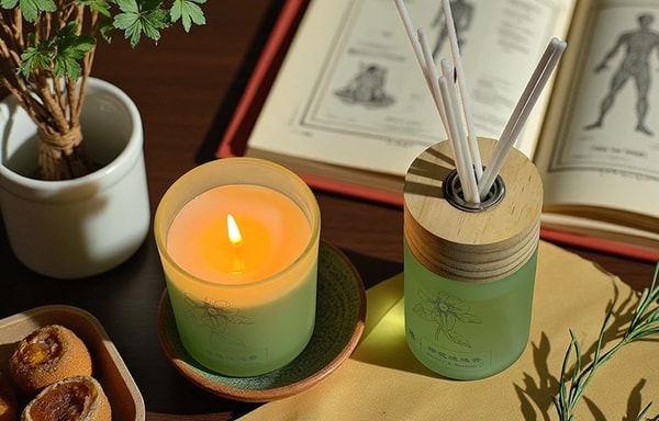 Aroma Light Banner
