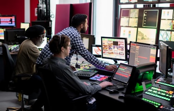Arrows Media Network Banner