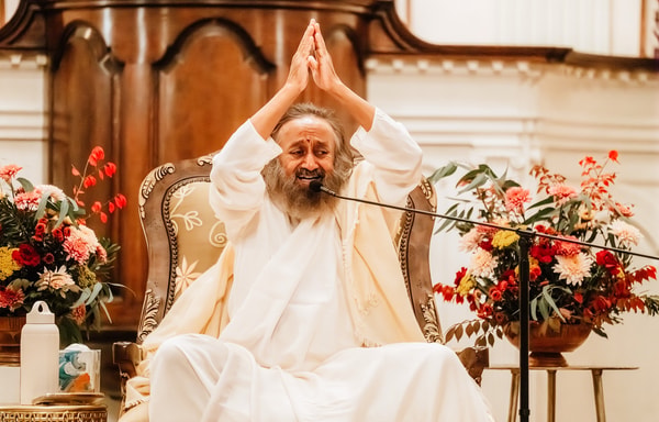 Art of Living Banner