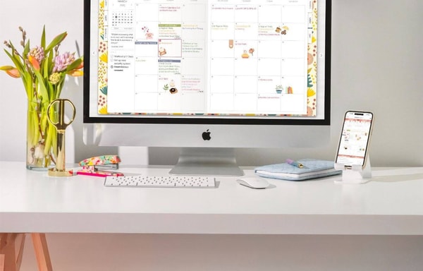 Artful Agenda Banner