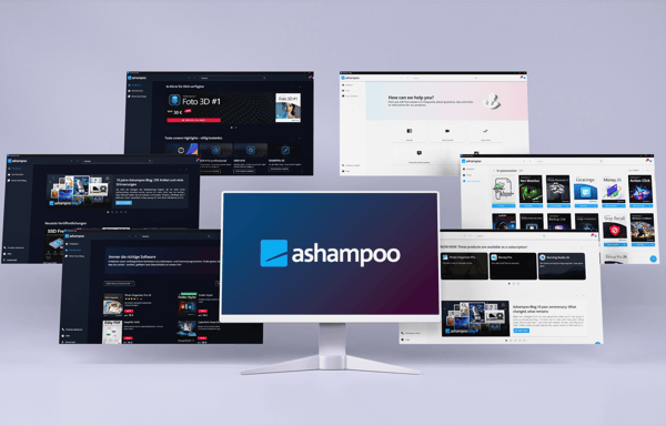 Ashampoo Banner