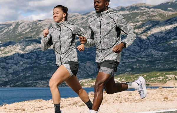 ASICS Banner