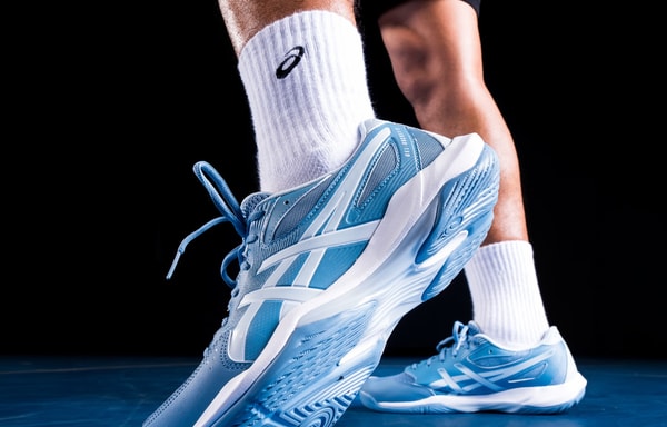 ASICS Banner