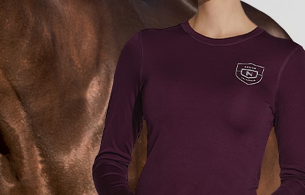Asmar Equestrian Banner