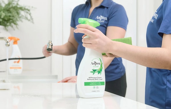 AspenClean Banner