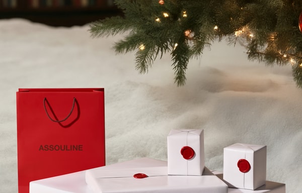 ASSOULINE Banner
