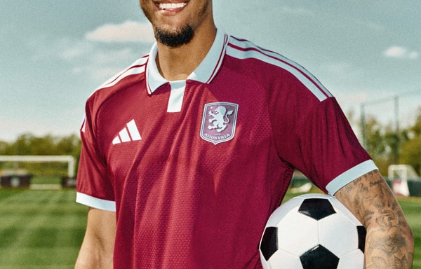 Aston Villa FC Shop Banner