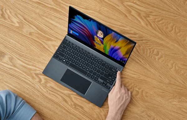 ASUS Banner