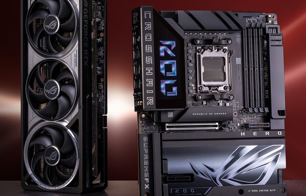 ASUS ROG Banner