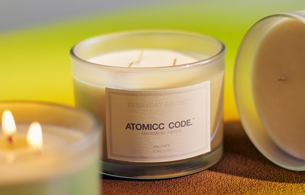 Atomicc Code Banner