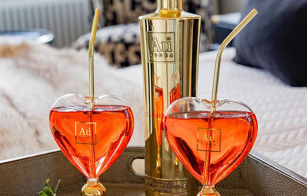 Au Vodka Banner