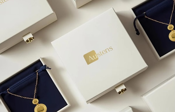 Austens Jewellers Banner