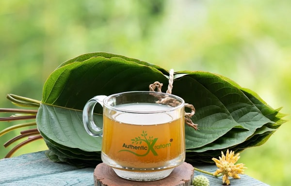 Authentic Kratom Banner