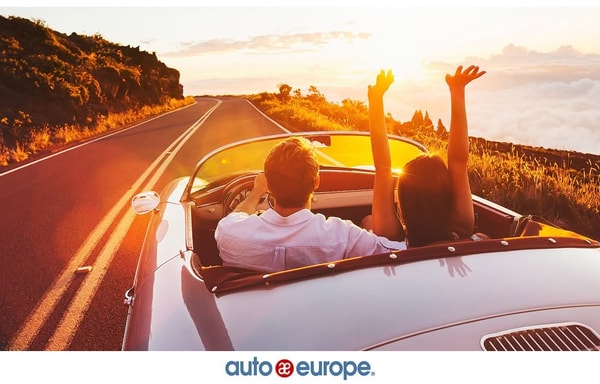 Auto Europe Banner