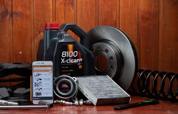 AUTODOC Banner