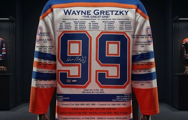 Autograph Authentic Banner