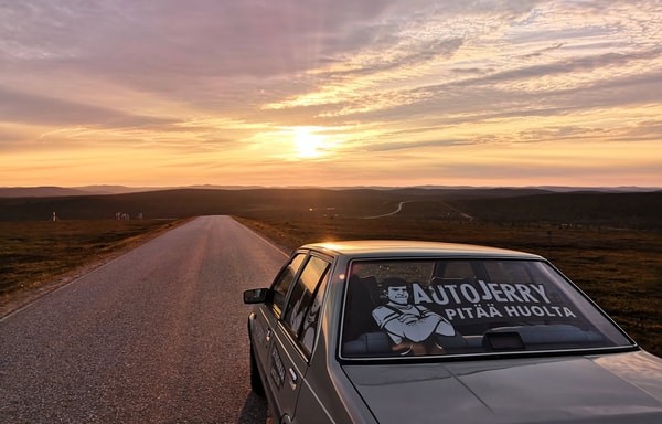 AutoJerry.fi Banner