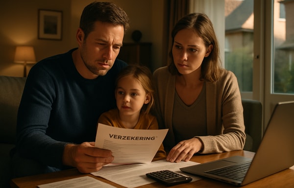 Automatisch Overstappen Banner
