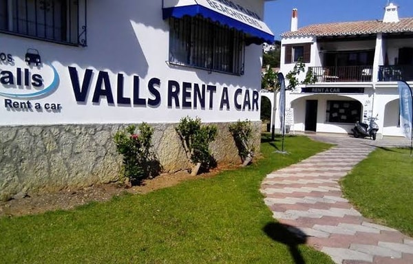Autos Valls Banner