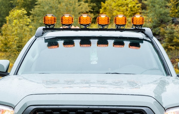 Auxbeam Lighting Banner