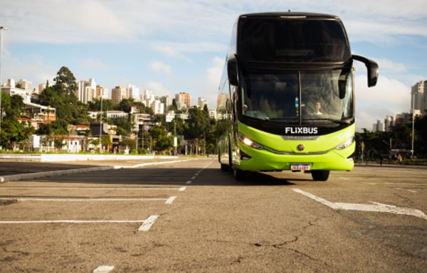 FlixBus Banner