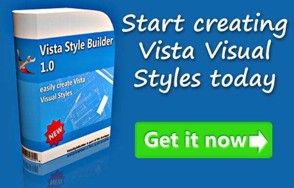 Ave's Windows Style Builder Banner