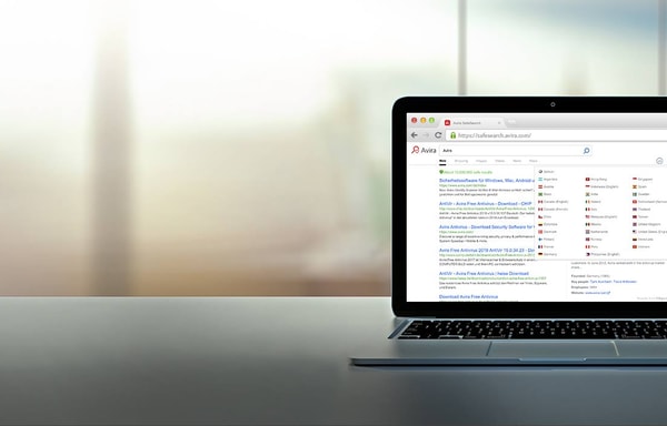Avira Banner