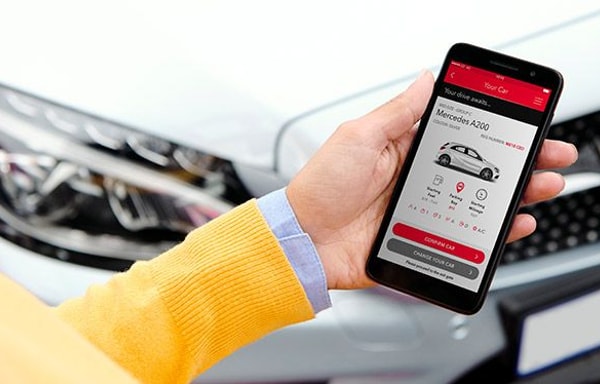 Avis Car Rental Banner