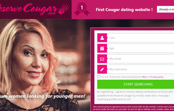 Reservecougar Banner
