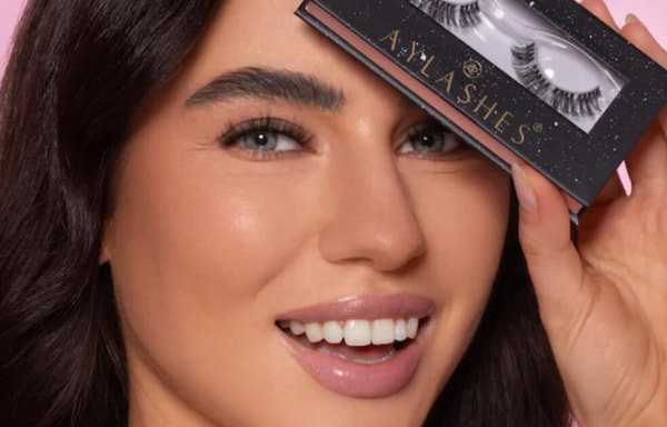 Aylashes Banner