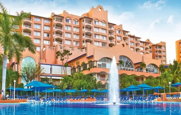 Azul Ixtapa Hotels Banner