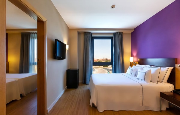 AZZ Hotels Banner