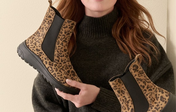 B&Auml;R Schuhe Banner