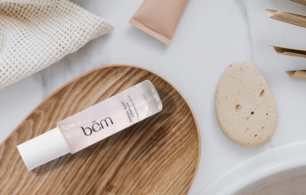 Bēm Skincare Banner